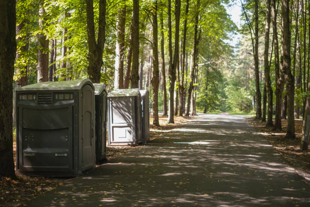 Portable Toilet Options We Offer in Lakeside, MT